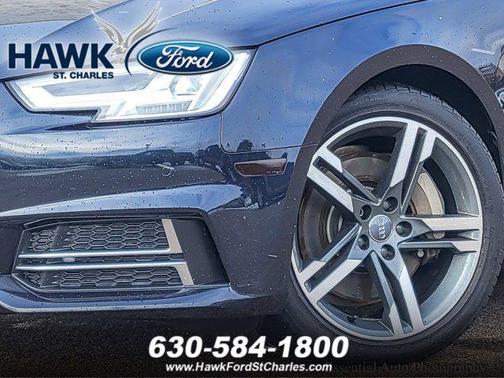 2018 Audi A4 2.0T Premium Plus