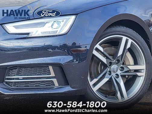 2018 Audi A4 2.0T Premium Plus