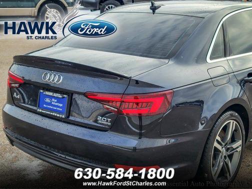 2018 Audi A4 2.0T Premium Plus