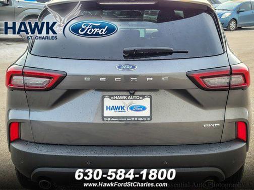 2026 Ford Escape ST-Line