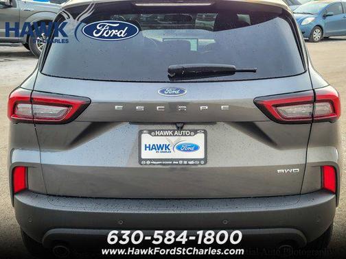 2026 Ford Escape ST-Line