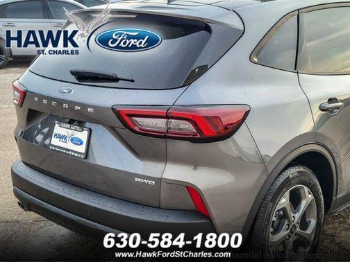 2026 Ford Escape ST-Line