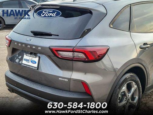 2026 Ford Escape ST-Line