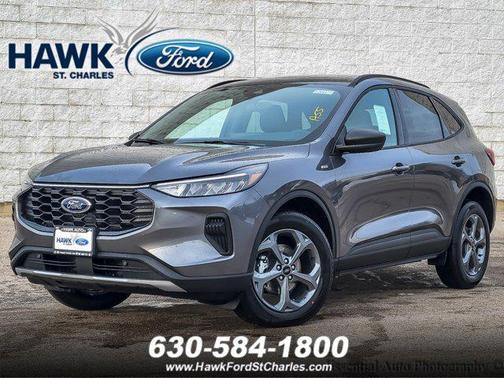 2026 Ford Escape ST-Line