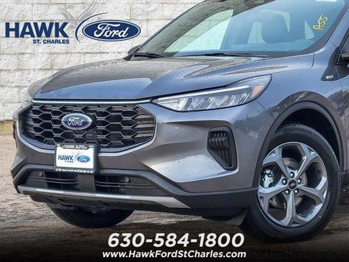 2026 Ford Escape ST-Line