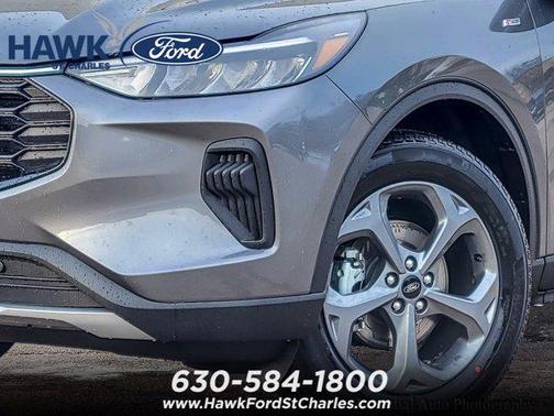 2026 Ford Escape ST-Line