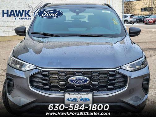 2026 Ford Escape ST-Line