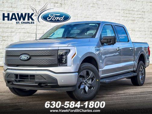 2025 Ford F-150 Lightning Flash