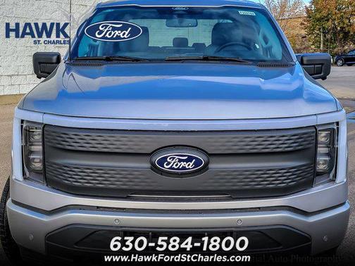 2025 Ford F-150 Lightning Flash
