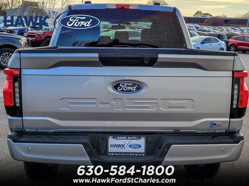2025 Ford F-150 Lightning Flash