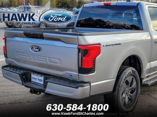 2025 Ford F-150 Lightning Flash