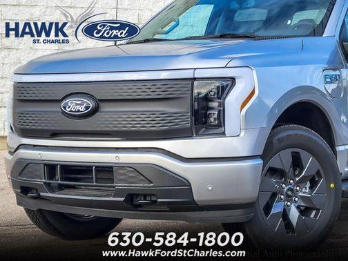 2025 Ford F-150 Lightning Flash