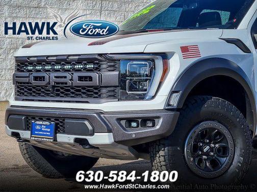 2022 Ford F-150 Raptor
