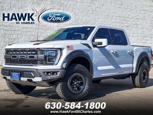 2022 Ford F-150 Raptor