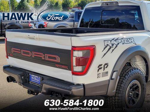 2022 Ford F-150 Raptor