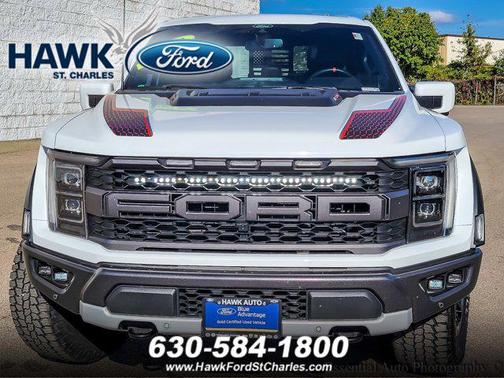 2022 Ford F-150 Raptor