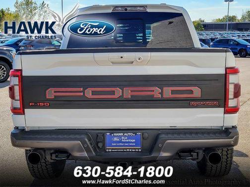 2022 Ford F-150 Raptor