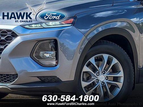 2019 Hyundai SANTA FE SE 2.4