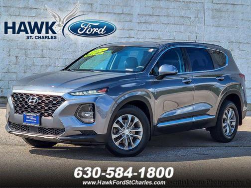 2019 Hyundai SANTA FE SE 2.4