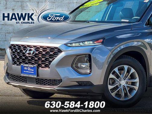 2019 Hyundai SANTA FE SE 2.4