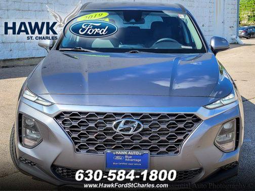 2019 Hyundai SANTA FE SE 2.4