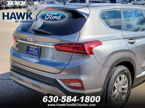 2019 Hyundai SANTA FE SE 2.4