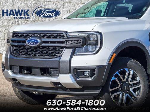 2025 Ford Ranger LARIAT