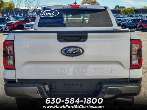 2025 Ford Ranger LARIAT