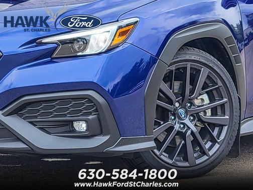 Sapphire Blue Pearl 2026 Subaru WRX Premium