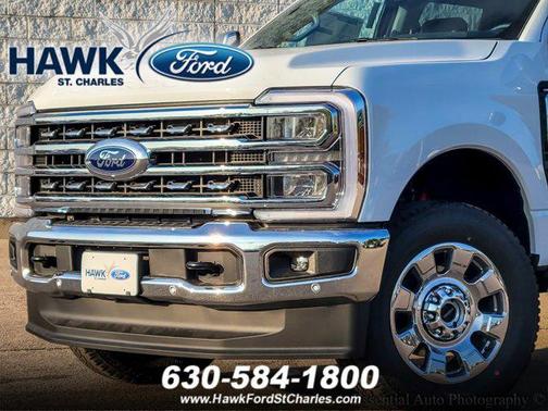 2026 Ford F-350 Lariat