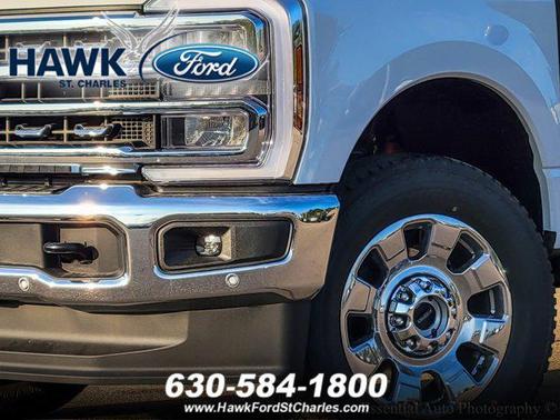 2026 Ford F-350 Lariat