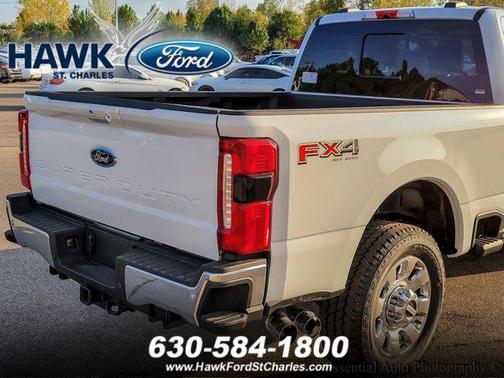 2026 Ford F-350 Lariat