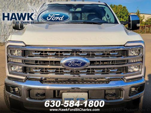 2026 Ford F-350 Lariat