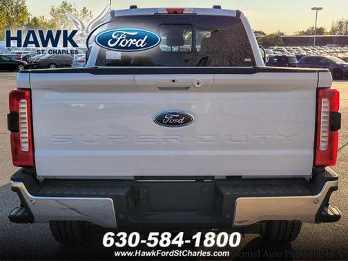2026 Ford F-350 Lariat