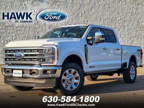 2026 Ford F-350 Lariat