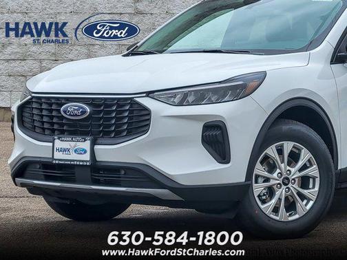 2026 Ford Escape Active