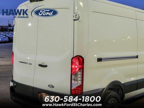 2026 Ford Transit-250 Base