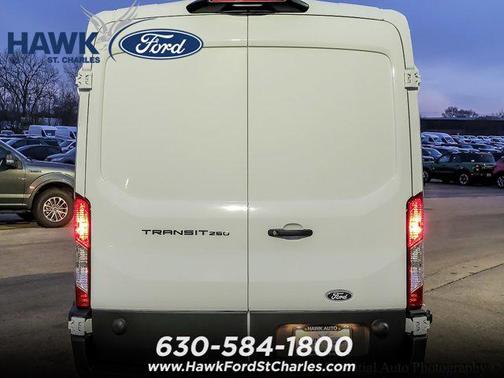 2026 Ford Transit-250 Base