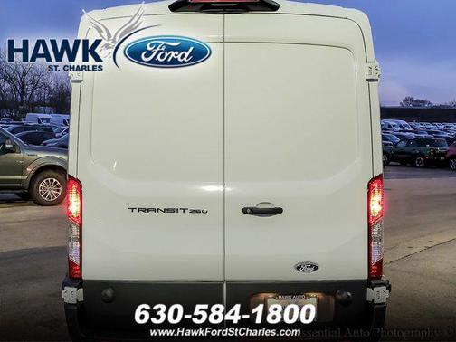 2026 Ford Transit-250 Base