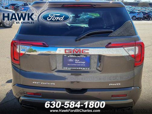 2020 GMC Acadia Denali