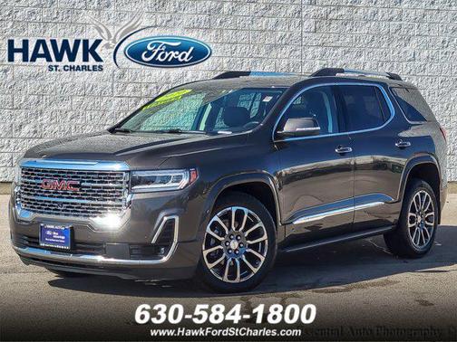 2020 GMC Acadia Denali