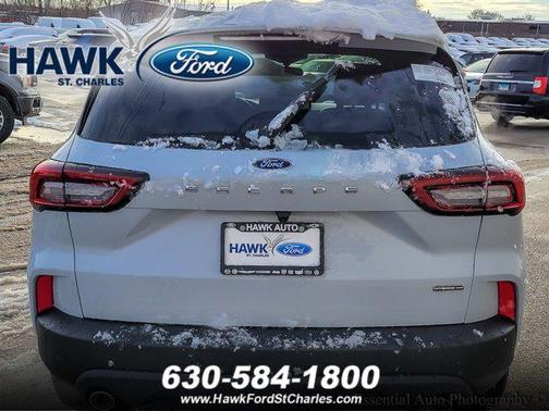 2026 Ford Escape ST-Line Select