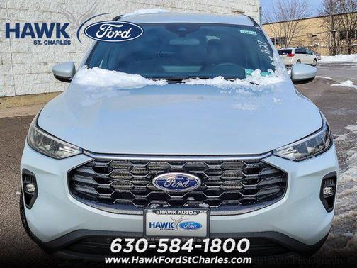 2026 Ford Escape ST-Line Select