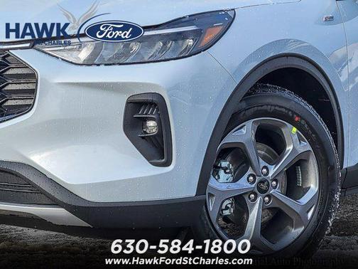 2026 Ford Escape ST-Line Select