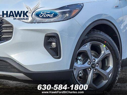 2026 Ford Escape ST-Line Select