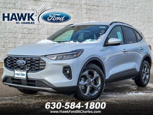 2026 Ford Escape ST-Line Select