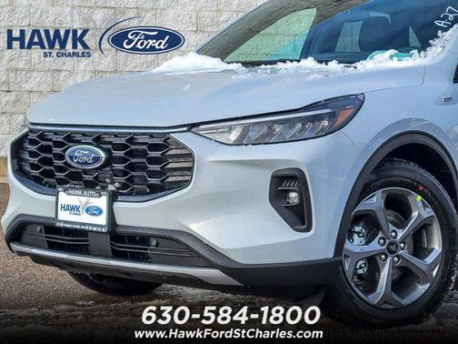 2026 Ford Escape ST-Line Select