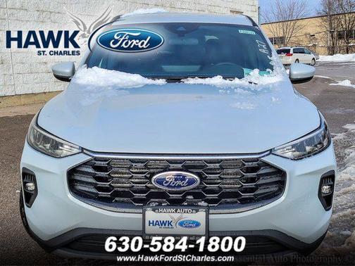 2026 Ford Escape ST-Line Select