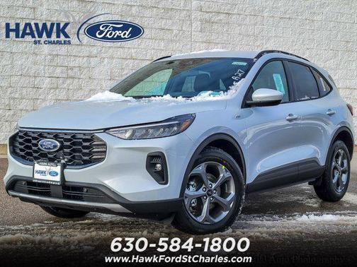 2026 Ford Escape ST-Line Select