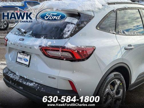 2026 Ford Escape ST-Line Select